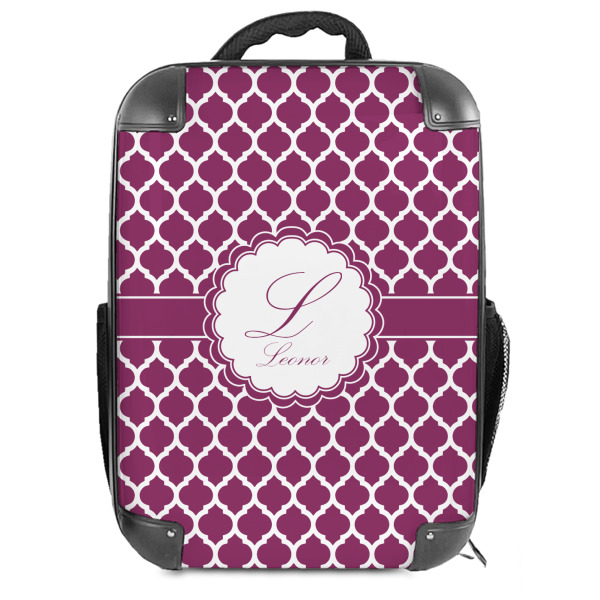 Custom Moroccan Hard Shell Backpack (Personalized)