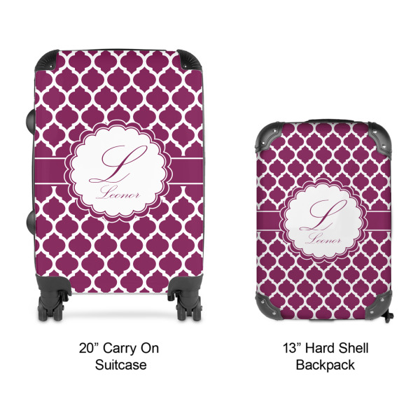 Custom Design - Suitcase Set 4 - APPROVAL