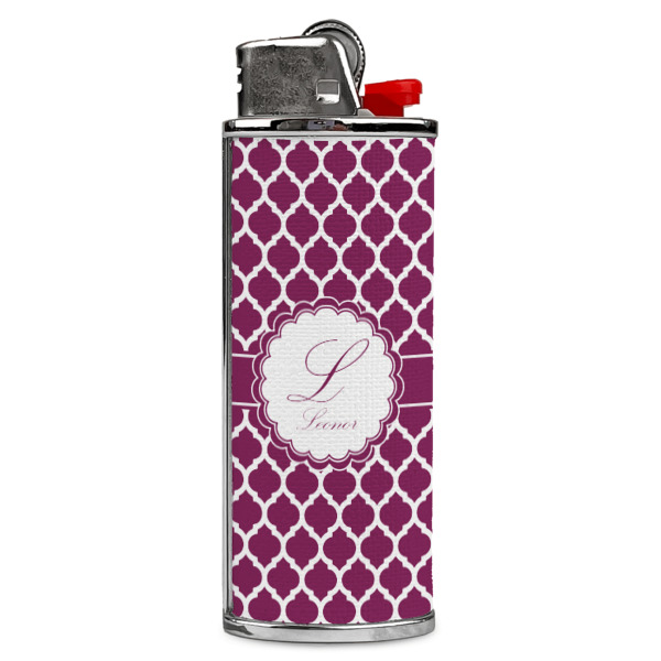 Custom Moroccan Case for BIC Lighters (Personalized)