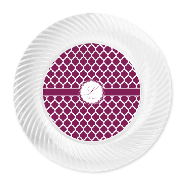 Custom Design - Plastic Party Dinner Plates - Approval