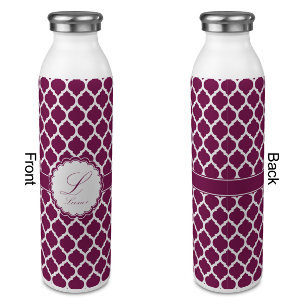 Custom Design - 20oz Water Bottles - Full Print - Approval