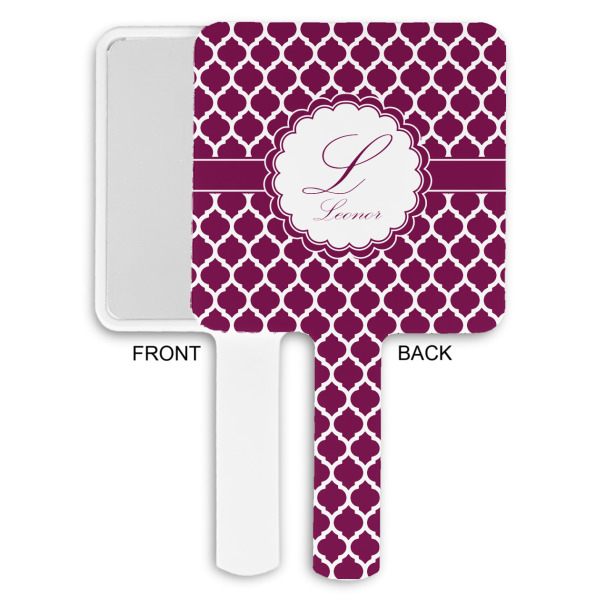 Custom Design - Hand Mirrors - Approval