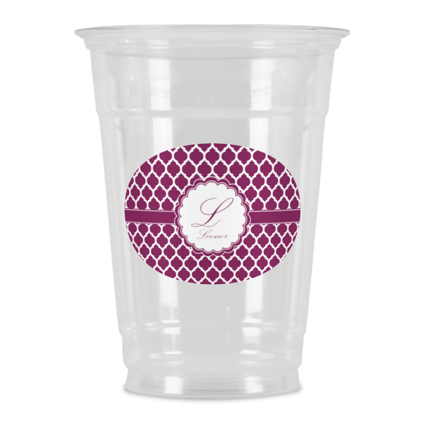 Custom Moroccan Party Cups - 16oz (Personalized)