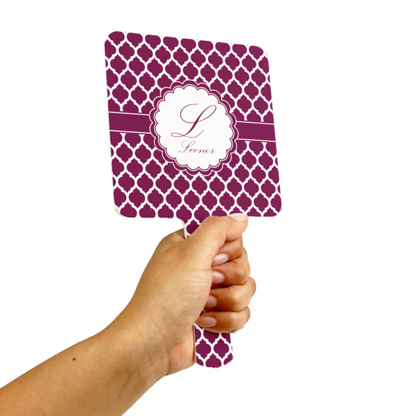 Custom Design - Hand Mirrors - Alt View