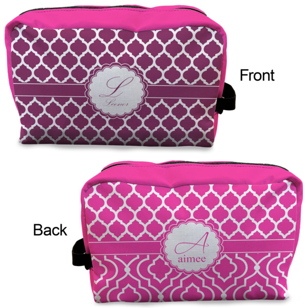 Custom Design - Dopp Kit - Approval