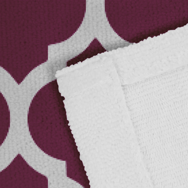 Custom Design - Close up of Fabric