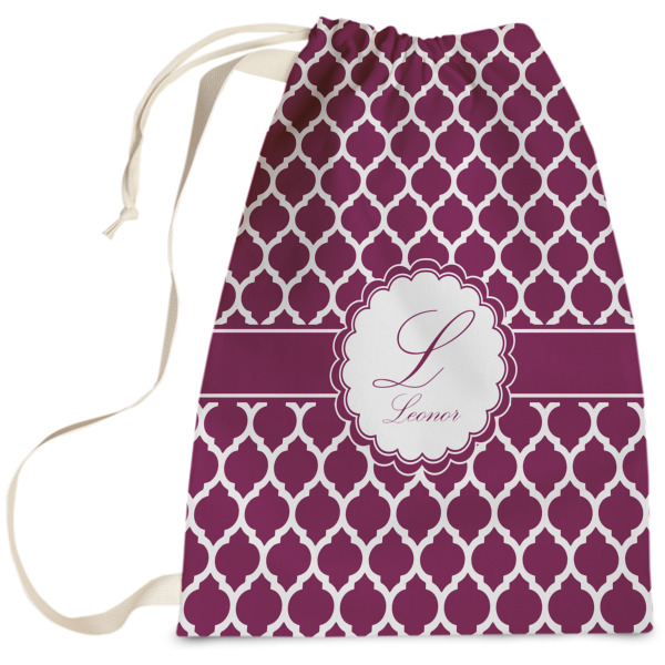 Custom Moroccan Laundry Bag (Personalized)