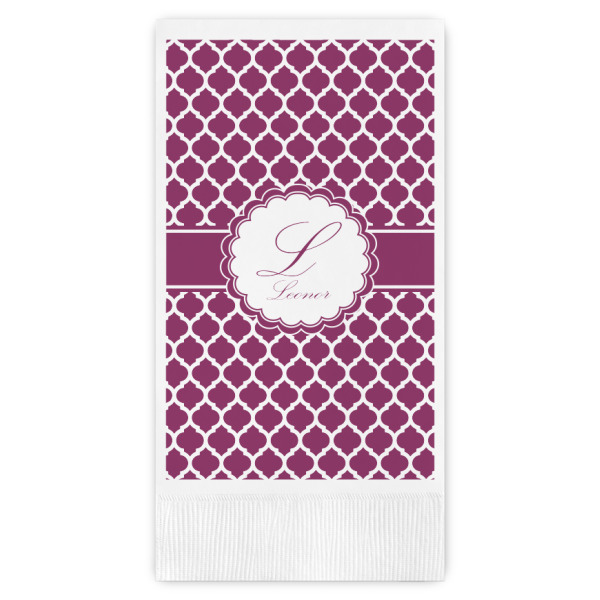 Custom Design Your Own Guest Paper Towels - Full Color