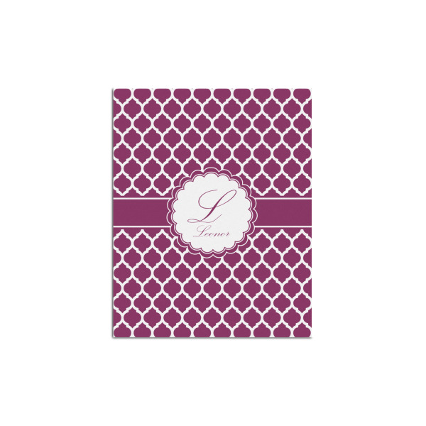 Custom Moroccan Poster - Multiple Sizes (Personalized)