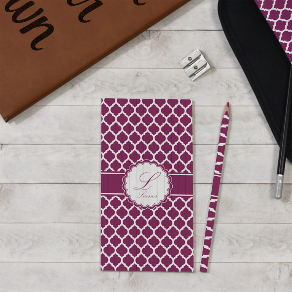 Custom Design - Colored Pencils - In Context