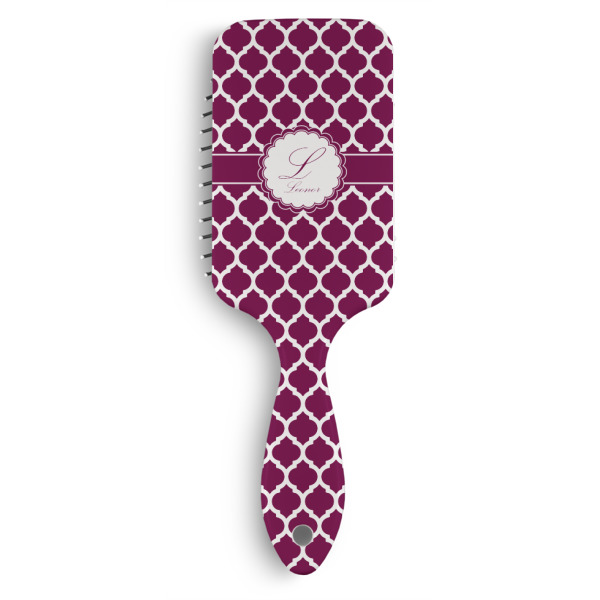 Custom Moroccan Hair Brushes (Personalized)