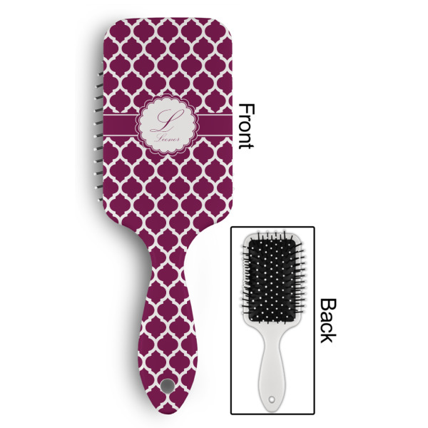 Custom Design - Hair Brush - Approval