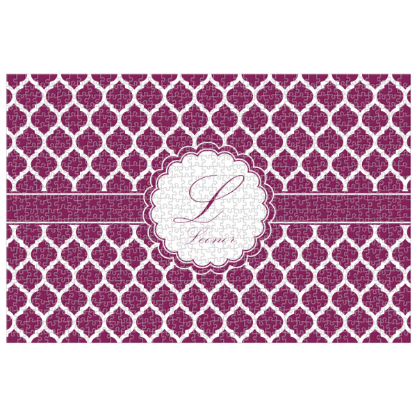 Custom Design Your Own Jigsaw Puzzle - 1000-piece