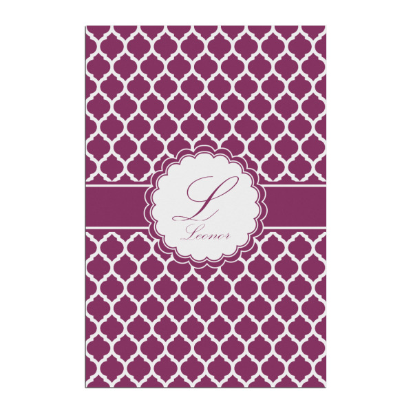 Custom Moroccan Posters - Matte - 20x30 (Personalized)