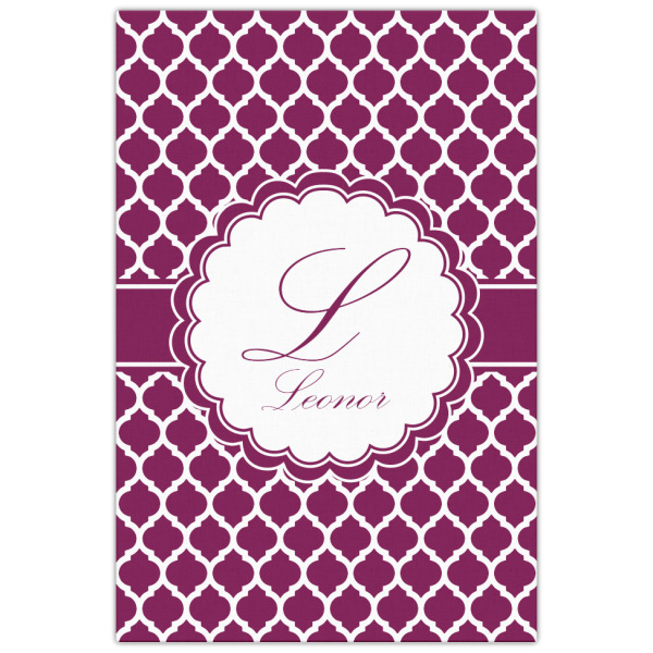 Custom Design - 20x30 - Canvas Print - Front View