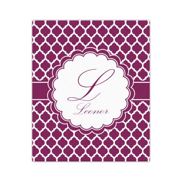 Custom Design - 20x24 - Canvas Print - Front View