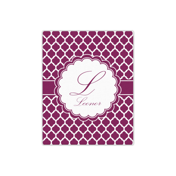 Custom Design - 16x20 - Canvas Print - Front View