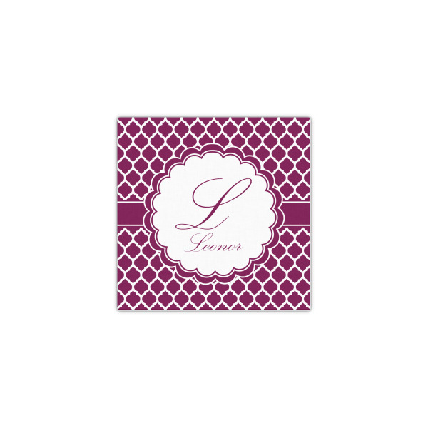 Custom Design - 12x12 - Canvas Print - Front View