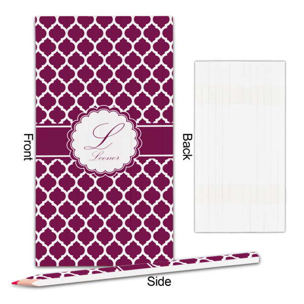 Custom Design - Colored Pencils - Approval