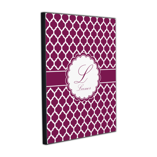 Custom Moroccan Wood Prints (Personalized)