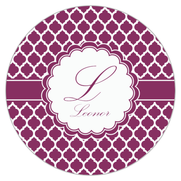 Custom Design - Icing Circle - Large - Single