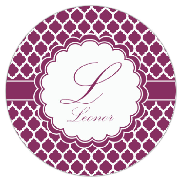 Custom Design - Icing Circle - Small - Single