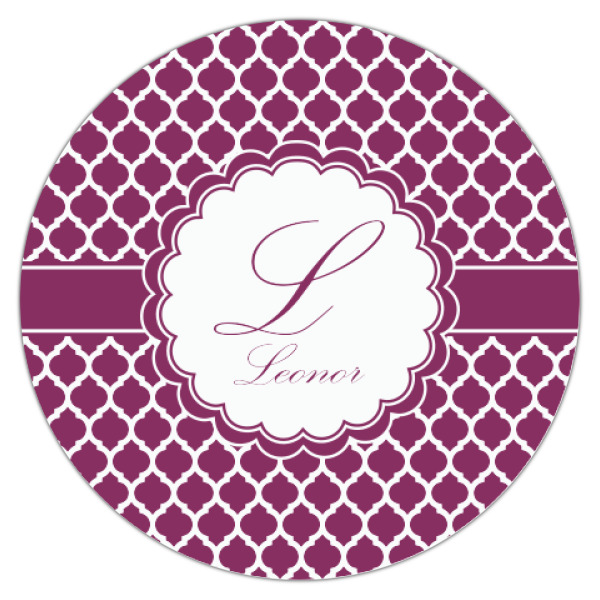 Custom Design - Icing Circle - Medium - Single