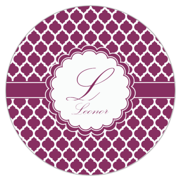 Custom Design - Drink Topper - Medium - Single