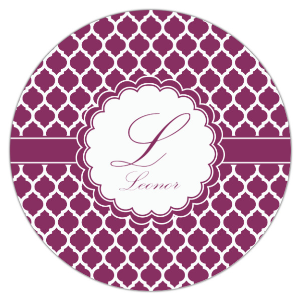 Custom Design - Drink Topper - Large - Single