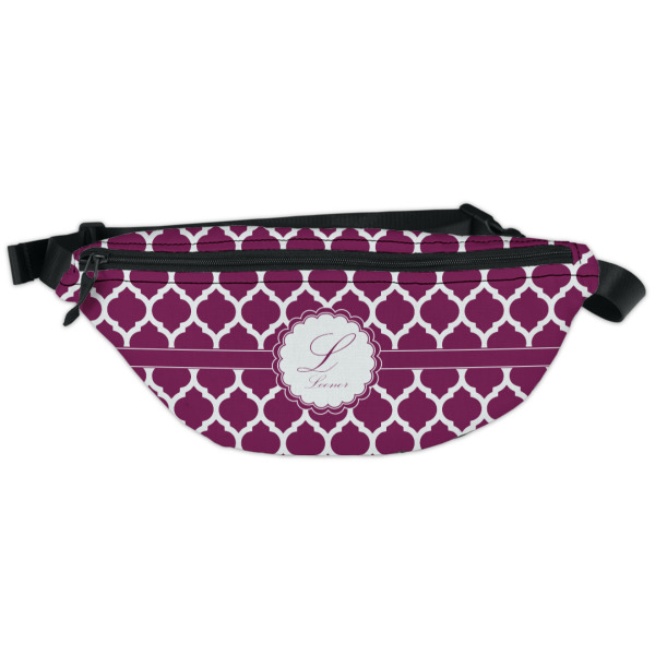 Custom Moroccan Fanny Pack - Classic Style (Personalized)