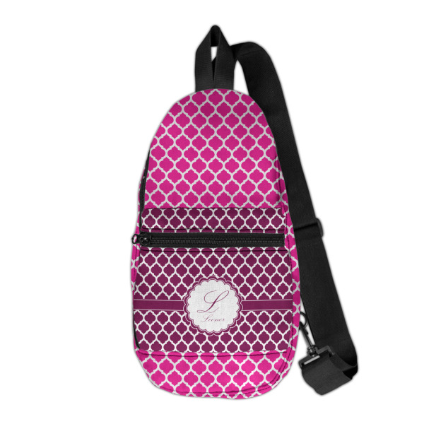 Custom Moroccan Sling Bag (Personalized)