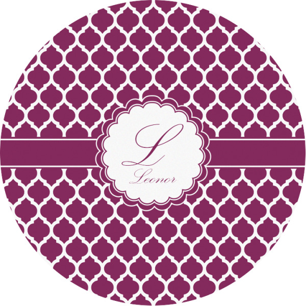 Custom Design - 4" Multipurpose Round Labels - Single Sticker