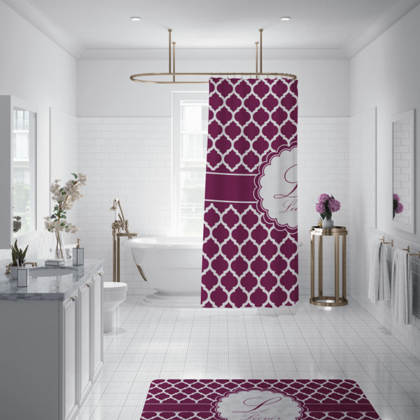 Custom Design - Shower Curtain - Custom Size
