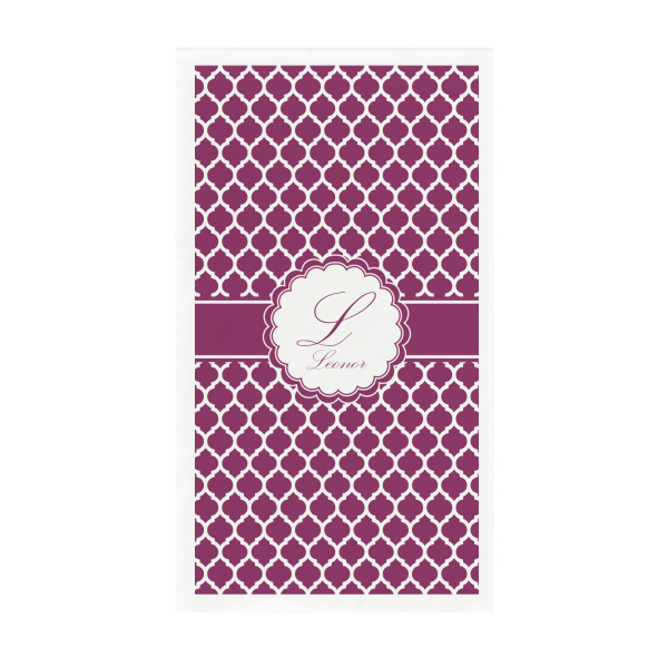 Custom Design Your Own Guest Paper Towels - Full Color - Standard