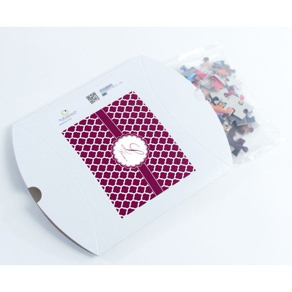 Custom Design - Jigsaw Puzzle 110 Piece - Box