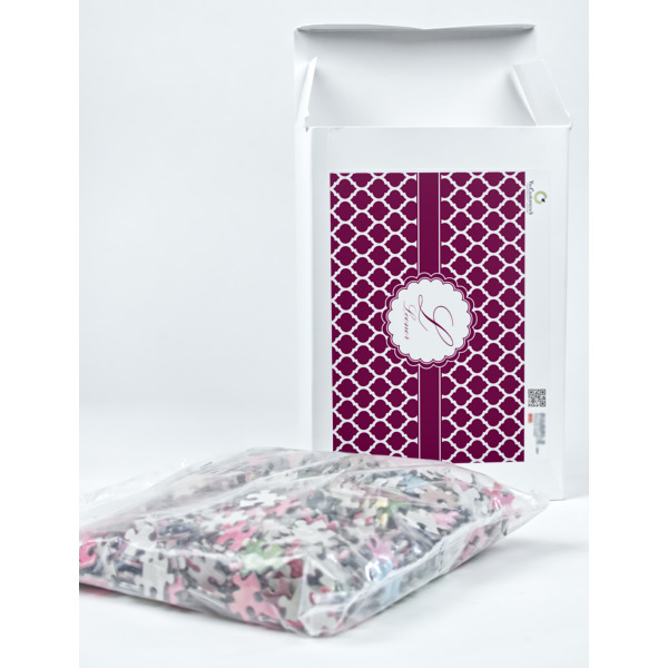 Custom Design - Jigsaw Puzzle 1014 Piece - Box