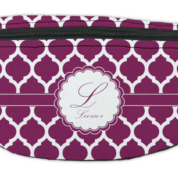 Custom Design - Fanny Pack - Closeup