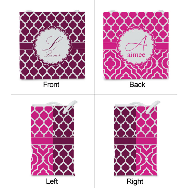 Custom Design - Party Favor Gift Bag - Gloss - Approval
