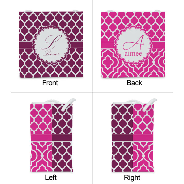 Custom Design - Party Favor Gift Bag - Matte - Approval