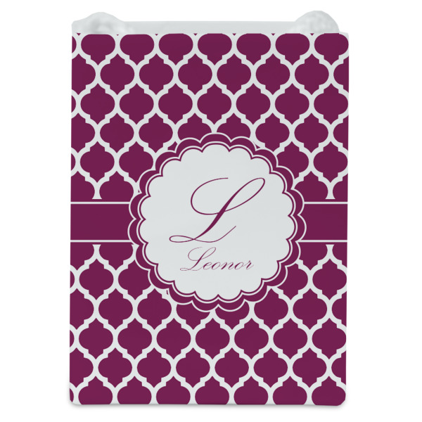 Custom Design - Jewelry Gift Bag - Matte - Front