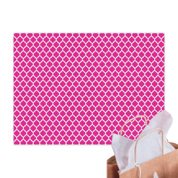 Custom Design - Tissue Paper Sheets - Main