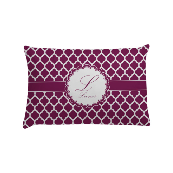 Custom Moroccan Pillow Case - Standard (Personalized)