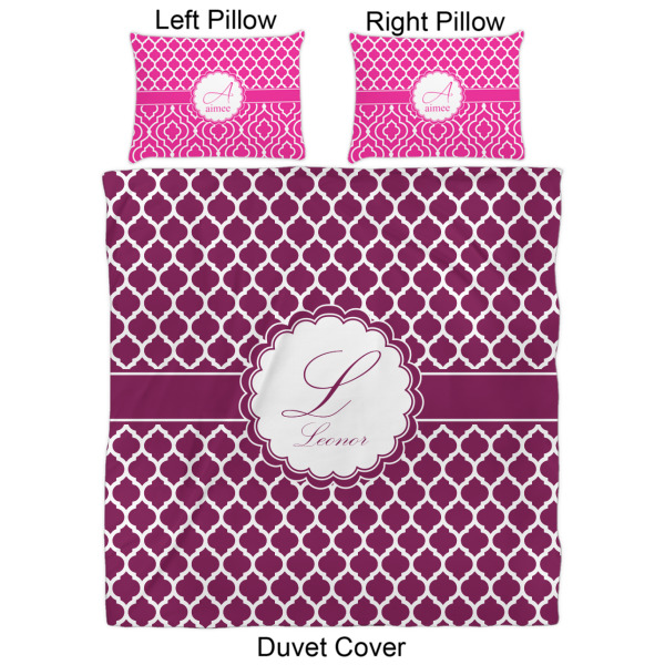 Custom Design - Duvet Cover Set - Queen - Approval