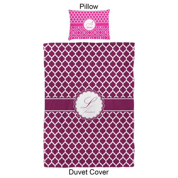 Custom Design - Duvet Cover Set - Twin XL - Approval