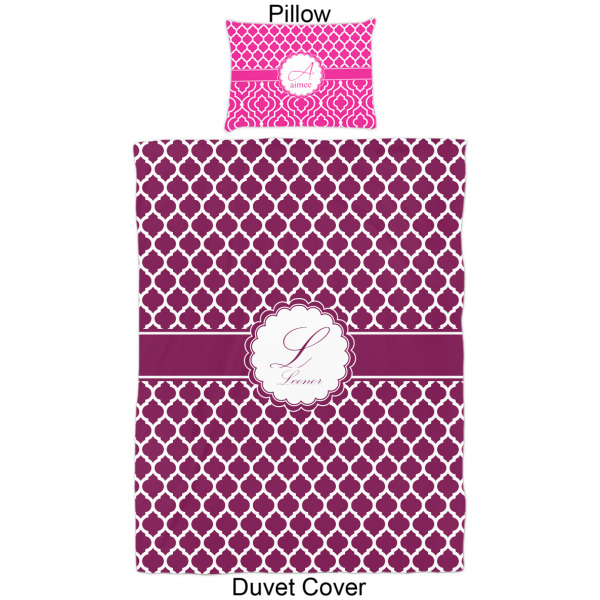 Custom Design - Duvet Cover Set - Twin - Approval