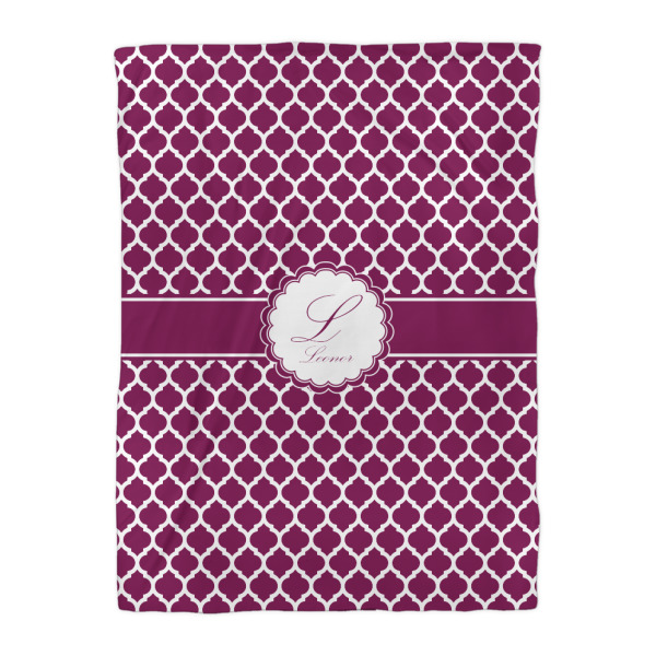 Custom Design - Comforter - Twin XL - Front