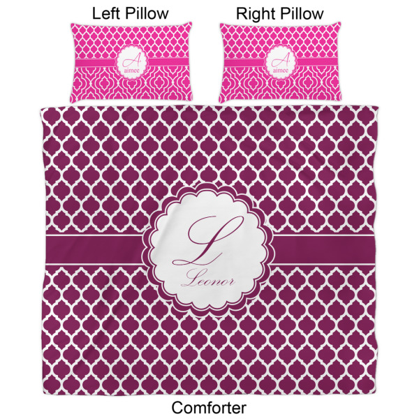 Custom Design - Comforter Set - King - Approval