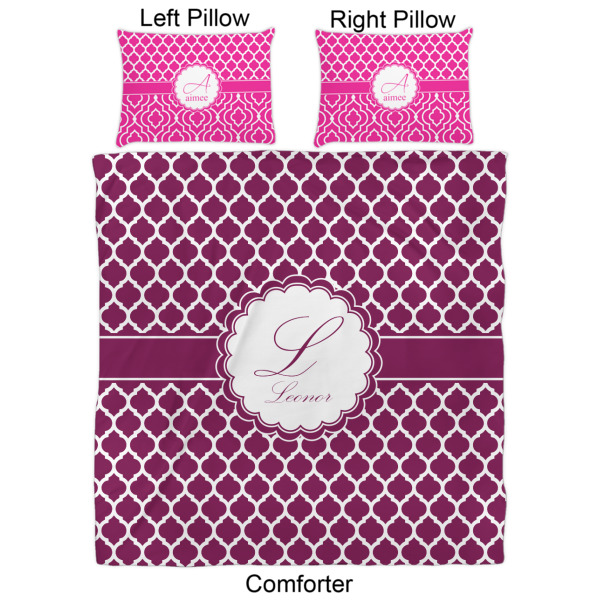 Custom Design - Comforter Set - Queen - Approval