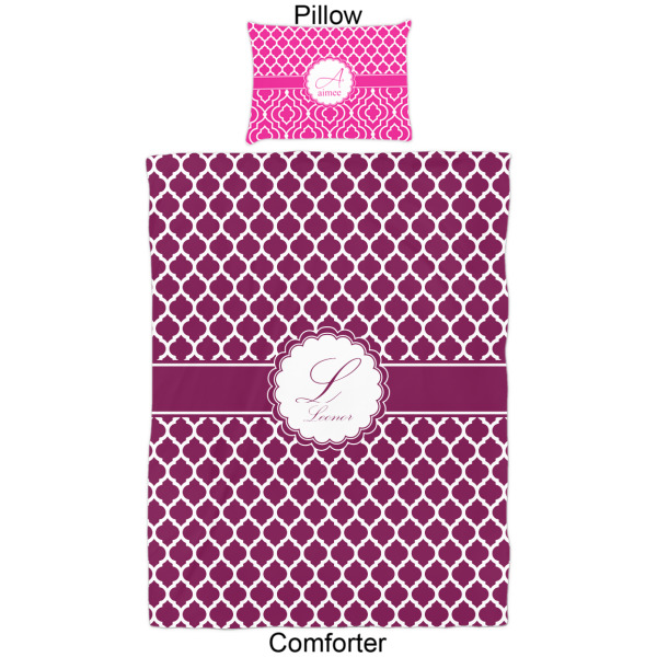 Custom Design - Comforter Set - Twin - Approval