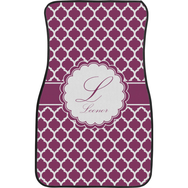 Custom Design - Front Seat Car Mat